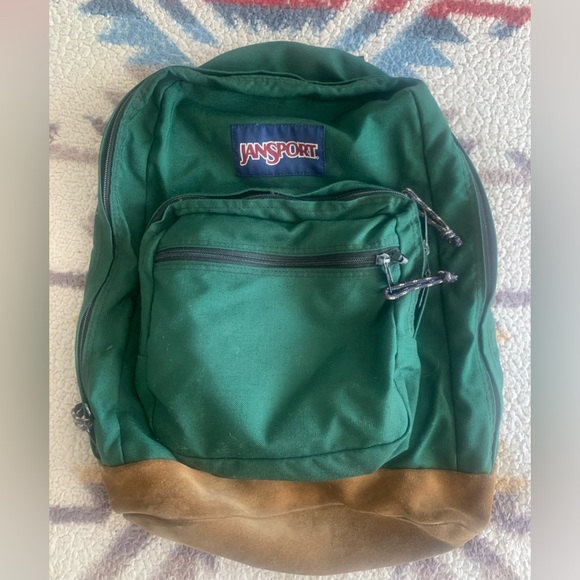 Jansport Bags Vintage Jansport Backpack Poshmark